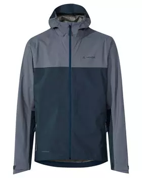 Дождевик моав Vaude, синий