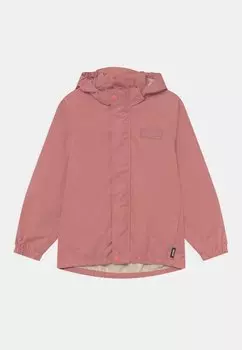 Дождевик Molo, светло-розовый