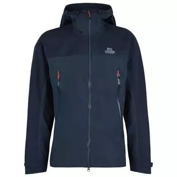 Дождевик Mountain Equipment Saltoro, цвет Blue Nights/Cosmos