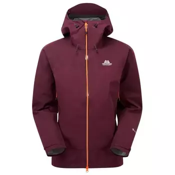 Дождевик Mountain Equipment Women's Saltoro, цвет Raisin