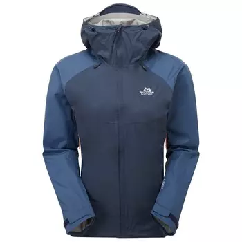 Дождевик Mountain Equipment Women's Zeno, цвет Cosmos/Dusk