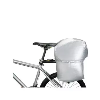 Дождевик MTX Trunk Tour Bag TOPEAK, черный / серый / серый