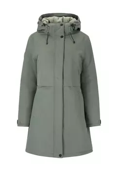 Дождевик Mullie с водяным столбом 10 000 мм WHISTLER, цвет 3058 Balsam Green