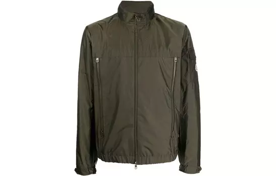 Дождевик мужской Moncler Nire, хаки