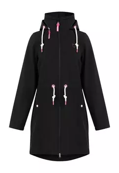 Дождевик myMo ATHLSR, черный