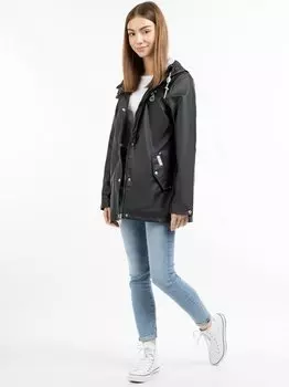 Дождевик Mymo, черный