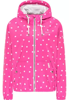 Дождевик myMo, цвет Pink Aop