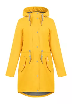 Дождевик myMo, цвет Sonnengelb