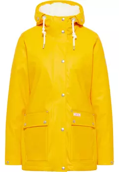 Дождевик myMo, цвет Sonnengelb