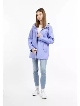 Дождевик myMo, цвет violettblau