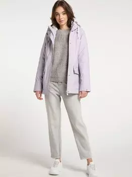 Дождевик Mymo, фиолетовый