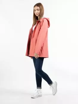 Дождевик Mymo, красный