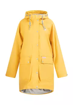 Дождевик myMo Oversized, цвет Honiggelb