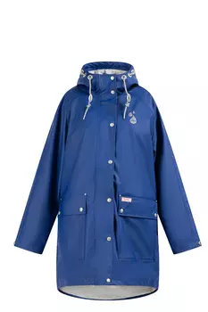 Дождевик myMo Oversized, цвет Knigsblau