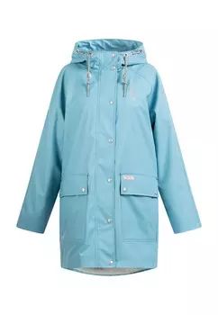 Дождевик MYMO Raincoat, светло-голубой