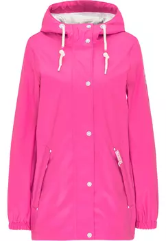Дождевик myMo, розовый