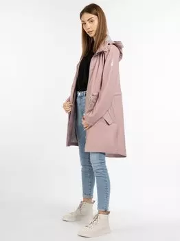 Дождевик Mymo, розовый