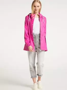 Дождевик Mymo, розовый