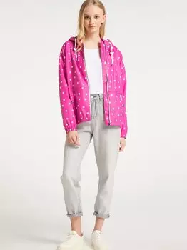 Дождевик Mymo, розовый