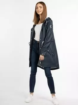 Дождевик Mymo, синий