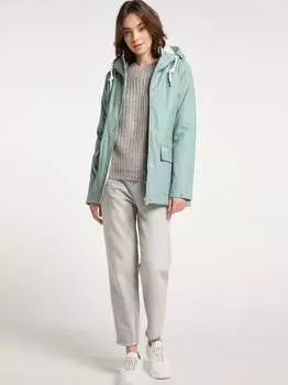 Дождевик Mymo, зеленый