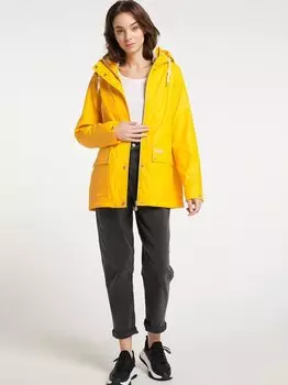 Дождевик Mymo, желтый