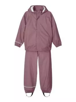 Дождевик name it, цвет wistful mauve
