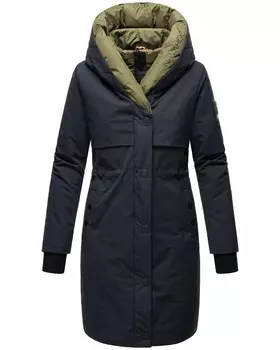 Дождевик Navahoo SNOWELF, темно-синий