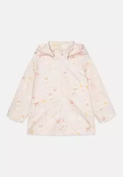 Дождевик NBFMAXI Name it, лиловый