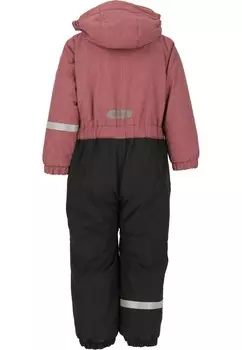 Дождевик NEVERLAND ZIGZAG, светло-розовый