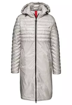 Дождевик New Canadian, серебряный