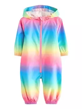 Дождевик Next Athletic Suit, разноцветный