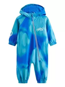 Дождевик Next Athletic Suit, синий