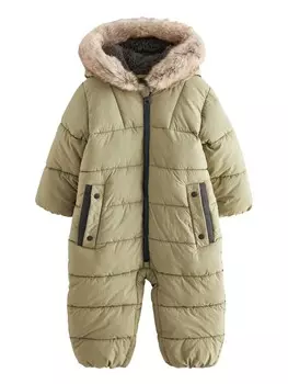 Дождевик Next Athletic Suit, зеленый