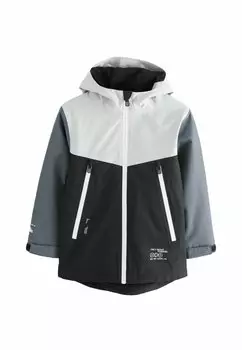 Дождевик Next, черный