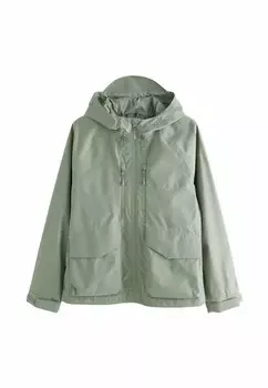 Дождевик Next, зеленый