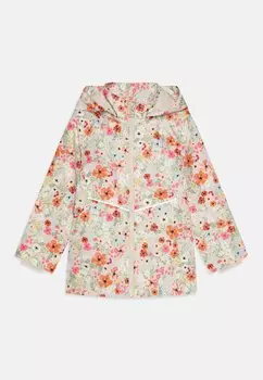 Дождевик NMFMAXI Name it, бежевый