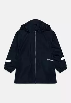 Дождевик NORMA KIDS UNISEX Didriksons, цвет navy