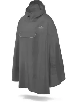 Дождевик Normani Outdoor Sports, антрацит