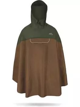 Дождевик Normani Outdoor Sports, цвет oliv/braun