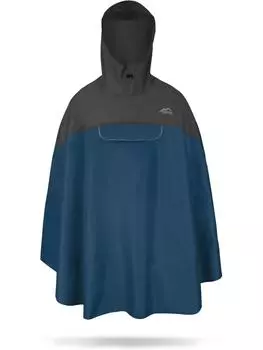 Дождевик Normani Outdoor Sports, цвет schwarz/navy