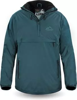 Дождевик Normani Outdoor Sports Herren Windbreaker Lumi, темно-синий