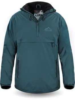 Дождевик Normani Outdoor Sports Herren Windbreaker Lumi, цвет Oliv/Braun