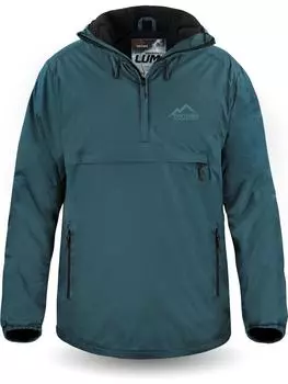 Дождевик Normani Outdoor Sports Herren Windbreaker Lumi, цвет Grau/Anthrazit