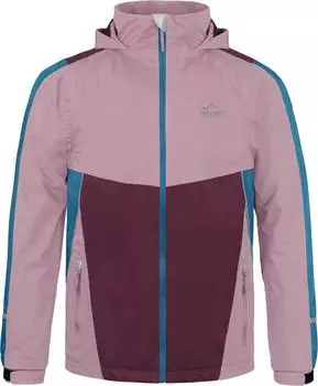 Дождевик Normani Outdoor Sports Kinder mit Fleecefutter Wasilla, розовый