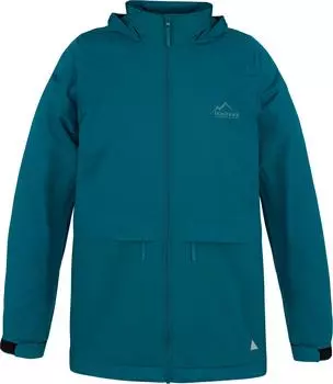 Дождевик Normani Outdoor Sports Kinder mit Fleecefutter Taunton, темно синий