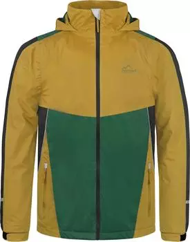 Дождевик Normani Outdoor Sports Kinder Puyallup, желтый