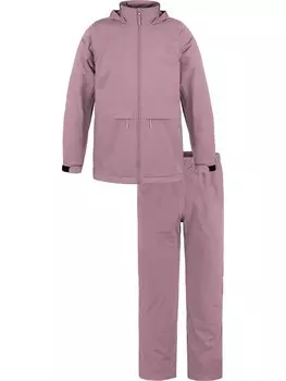 Дождевик Normani Outdoor Sports Kinder Sommer und Regenhose, розовый