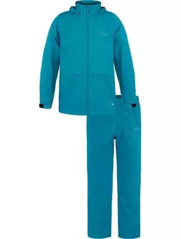 Дождевик Normani Outdoor Sports Kinder Sommer und Regenhose, синий
