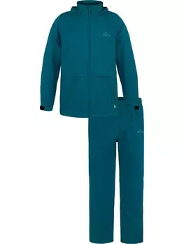 Дождевик Normani Outdoor Sports Kinder Sommer und Regenhose, темно-синий